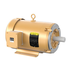 ABB Baldor-Reliance CSPM3704T 3 HP 1165 RPM 213TC TEFC Three-Phase SP4 Super Premium Motor