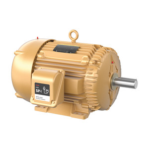 ABB Baldor-Reliance SPM4115T 50 HP 1775 RPM 326T TEFC SP4 Severe Duty Cast Iron Motor