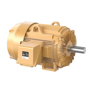 ABB Baldor-Reliance SPM4409T-4 100 HP 1195 RPM 447T TEFC SP4 Severe Duty Cast Iron Motor