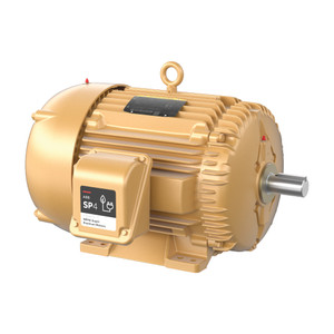 ABB Baldor-Reliance SPM4114TS 50 HP 3540 RPM 326TS TEFC SP4 Severe Duty Cast Iron Motor