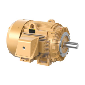 ABB Baldor-Reliance CSPM4400T-4 100 HP 1790 RPM 405TC TEFC SP4 Severe Duty Cast Iron Motor