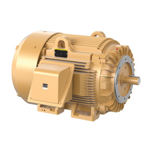 ABB Baldor-Reliance CSPM4402TS-4 100 HP 3575 RPM 405TSC TEFC SP4 Severe Duty Cast Iron Motor