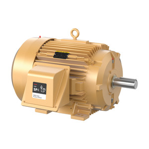 ABB Baldor-Reliance SPM4308T-4 40 HP 1185 RPM 364T TEFC SP4 Severe Duty Cast Iron Motor