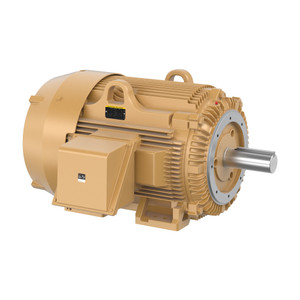 ABB Baldor-Reliance CSPM4410T-4 125 HP 1790 RPM 444TC TEFC SP4 Severe Duty Cast Iron Motor