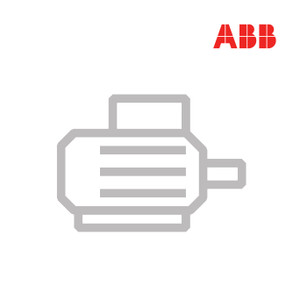 ABB Baldor-Reliance SPJPM4104T 30 HP 1780 RPM 286JP TEFC SP4 Severe Duty Close-Coupled Pump Motor