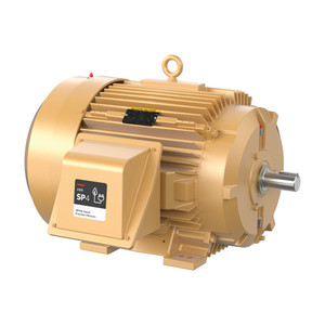 ABB Baldor-Reliance SPM4314TS 60 HP 1785 RPM 364TS TEFC SP4 Severe Duty Cast Iron Motor