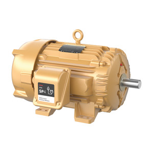 ABB Baldor-Reliance SPM4109TS 40 HP 3530 RPM 324TS TEFC SP4 Severe Duty Cast Iron Motor