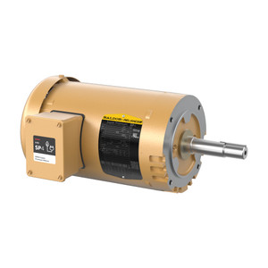ABB Baldor-Reliance VSPJMM3554T 1.5 HP 1770 RPM 145JM TEFC Close-Coupled Pump Motor