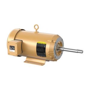 ABB Baldor-Reliance SPJPM3615T 5 HP 1755 RPM 184JP TEFC Close-Coupled Pump Motor