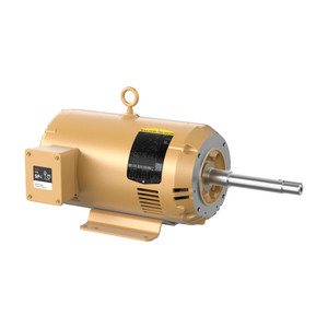 ABB Baldor-Reliance SPJPM3219T 7.5 HP 3500 RPM 184JP ODP Close-Coupled Pump Motor