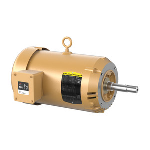 ABB Baldor-Reliance VSPJMM3219T 7.5 HP 3500 RPM 184JM ODP Close-Coupled Pump Motor