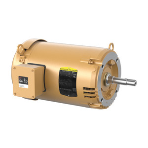 ABB Baldor-Reliance VSPJMM3311T 7.5 HP 1775 RPM 213JM ODP Close-Coupled Pump Motor