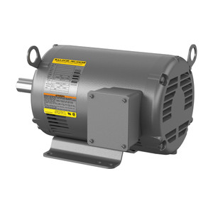 ABB Baldor-Reliance EHFM3218T-8 5 HP 1750 RPM 184T ODP Three-Phase General Purpose Motor