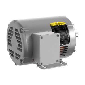 ABB Baldor-Reliance GNEM31154 1.5 HP 1755 RPM 56 OPSB Three-Phase General Purpose Motor