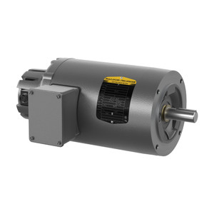 ABB Baldor-Reliance VZDNM3546T 1 HP 1800 RPM 145TC TENV V*S Master Vector Duty Motor