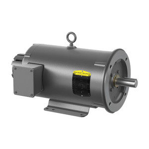 ABB Baldor-Reliance CZDNM3614T 2 HP 1200 RPM 184TC TENV V*S Master Vector Duty Motor