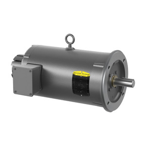 ABB Baldor-Reliance VZDNM3614T 2 HP 1200 RPM 184TC TENV V*S Master Vector Duty Motor
