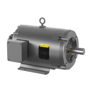 ABB Baldor-Reliance CZDNM3704T 3 HP 1200 RPM 213TC TENV V*S Master Vector Duty Motor
