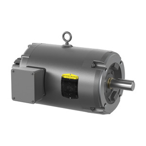 ABB Baldor-Reliance VZDNM3708T 5 HP 1200 RPM 215TC TENV V*S Master Vector Duty Motor