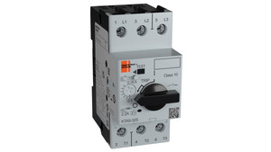 Sprecher + Schuh KTA9-32S-20A Motor Protection Circuit Breaker Frame C - KTA9 Motor Protection Circuit Breaker Frame C Standard Capacity 14.5-20 Amps