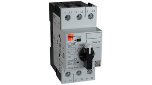 Sprecher + Schuh KTC9-40H-16A Motor Protection Circuit Breaker Frame D - KTC9 Motor Protection Circuit Breaker Frame D High Capacity 10-16 Amps 320A
