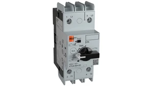 Sprecher + Schuh KTU9-40H-2D-15 Molded Case Circuit Breaker Frame D - KTU9 Molded Case Circuit Breaker Frame D 2-Pole High Capacity 15 Amps 15...20 x