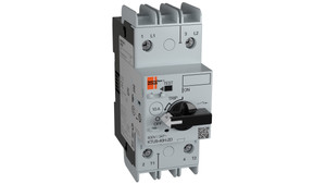 Sprecher + Schuh KTU9-40H-2D-20 Molded Case Circuit Breaker Frame D - KTU9 Molded Case Circuit Breaker Frame D 2-Pole High Capacity 20 Amps 15...20 x
