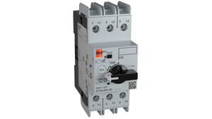 Sprecher + Schuh KTU9-40H-3D-35 Molded Case Circuit Breaker Frame D - KTU9 Molded Case Circuit Breaker Frame D 3-Pole High Capacity 35 Amps 14 x ln