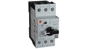 Sprecher + Schuh KTV9-40H-20A Motor Circuit Breaker Frame D - KTV9 Motor Circuit Breaker Frame D High Capacity 14.5-20 Amps 280A Magnetic