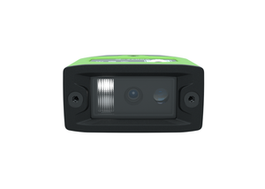Zebra Technologies FS10-SR10D1-1402W Fixed Industrial Scanner, 1MP Standard Range, Red and White Light