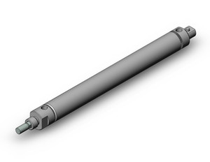 SMC NCDMC125-1000 Round Body Cylinder