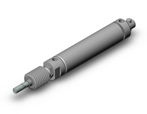 SMC NCDMC150-0500K Ncm, Air Cylinder