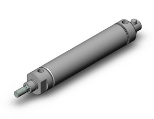 SMC NCDMC150-0550C Round Body Cylinder