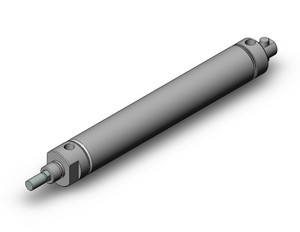 SMC NCDMC150-0800 Round Body Cylinder