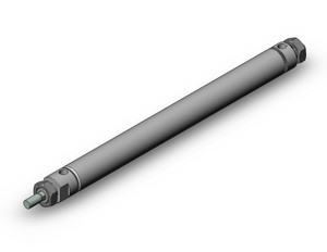 SMC NCDME125-1200 Round Body Cylinder