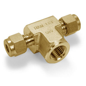 UCT Ham-let 772LF B 1/2 X 1/4 Pack of 5