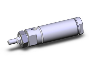 SMC NCDMKB106-0100 Ncm, Air Cylinder