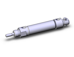 SMC NCDMKC075-0100 Ncm, Air Cylinder