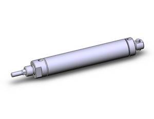SMC NCDMKC150-0600 Ncm, Air Cylinder