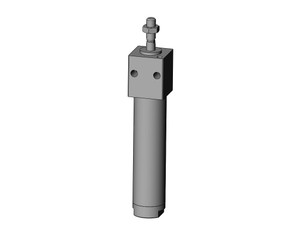 SMC NCDMR106-0250 Round Body Cylinder