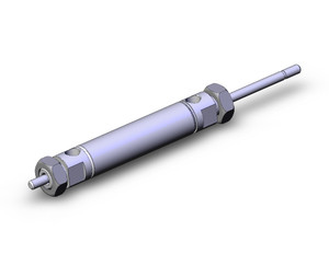 SMC NCDMW088-0200C Round Body Cylinder
