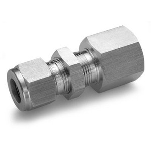 UCT Ham-let 774LF SS 1/4 X 1/8 Pack of 10