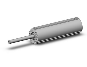 SMC NCDQ8BZ056-200T Compact Cylinder, Ncq8