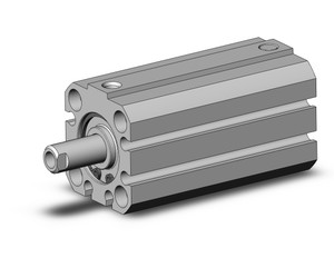 SMC NCDQ8B075-050T Compact Cylinder, Ncq8 SMC NCDQ8B075-050T Compact Cylinder, Ncq8