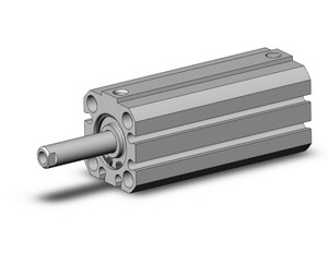 SMC NCDQ8B075-100T Compact Cylinder, Ncq8 SMC NCDQ8B075-100T Compact Cylinder, Ncq8