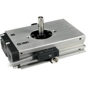 SMC NCDRQBW10-180 Ncrq, Rotary Actuator SMC NCDRQBW10-180 Ncrq, Rotary Actuator