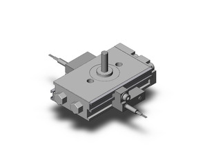 SMC NCDRQBW10-180-A73L Ncrq, Rotary Actuator
