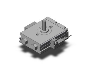 SMC NCDRQBW15-90-F7P Ncrq, Rotary Actuator
