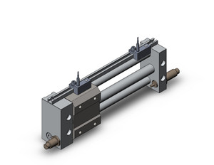 SMC NCDY2S10H-0400B-A73 Ncy2S, Rodless Cylinder