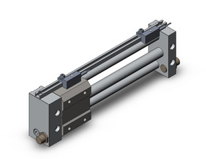 SMC NCDY2S10H-0500-F79 Ncy2S, Rodless Cylinder